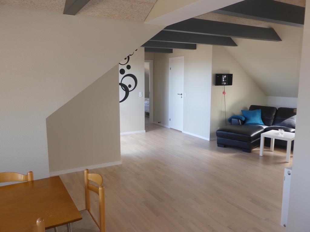 Harboore Hotel Habitación foto