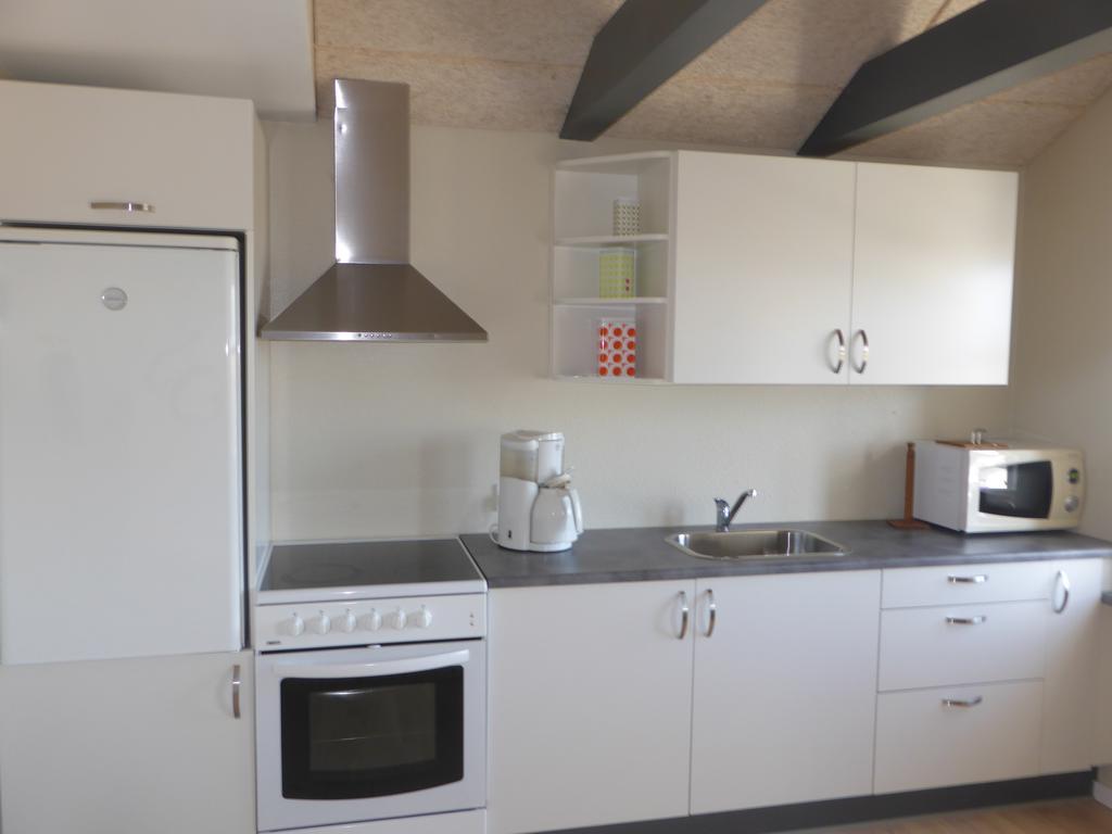 Harboore Hotel Habitación foto