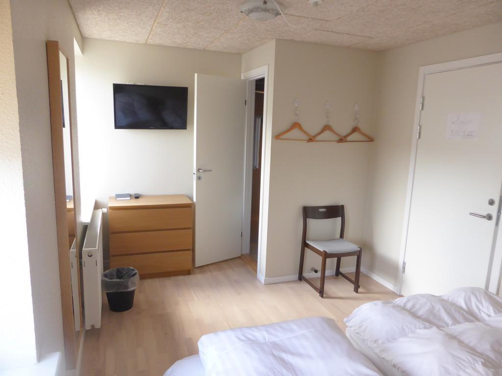 Harboore Hotel Habitación foto