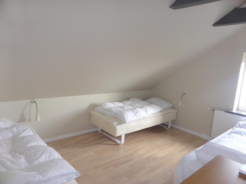 Harboore Hotel Habitación foto