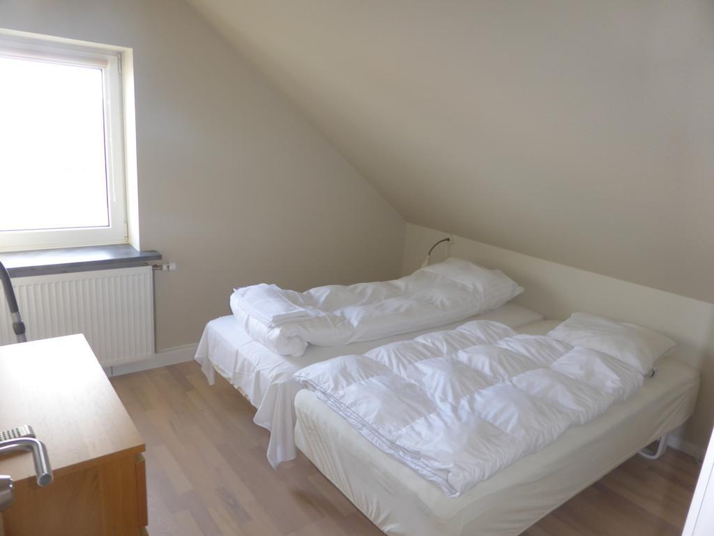 Harboore Hotel Habitación foto