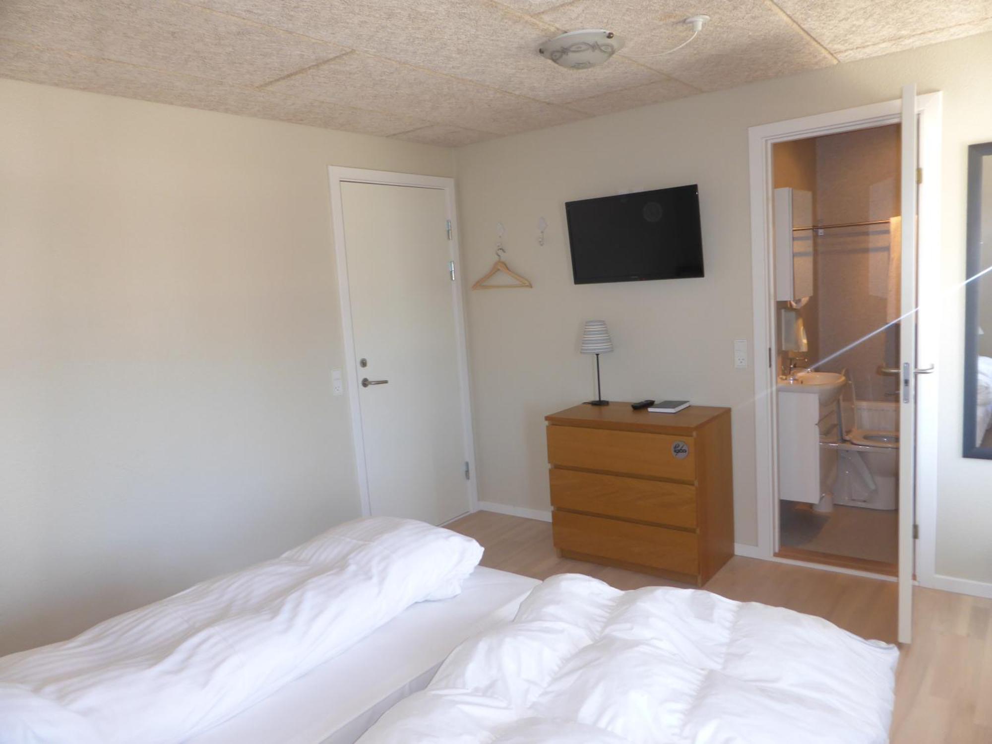 Harboore Hotel Habitación foto